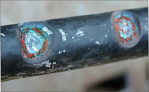 3M Cable Sheath Repair for Offshore Shipwiring & Marine Cables